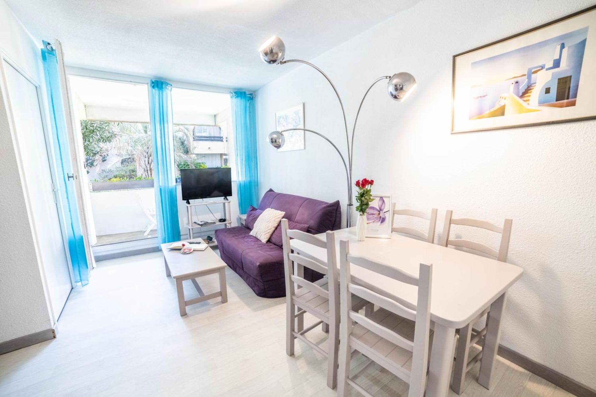 Les Marines Port 2 Min Plage Camargue- Top Pros Services Conciergerie La Grande Motte Mauguio Dış mekan fotoğraf